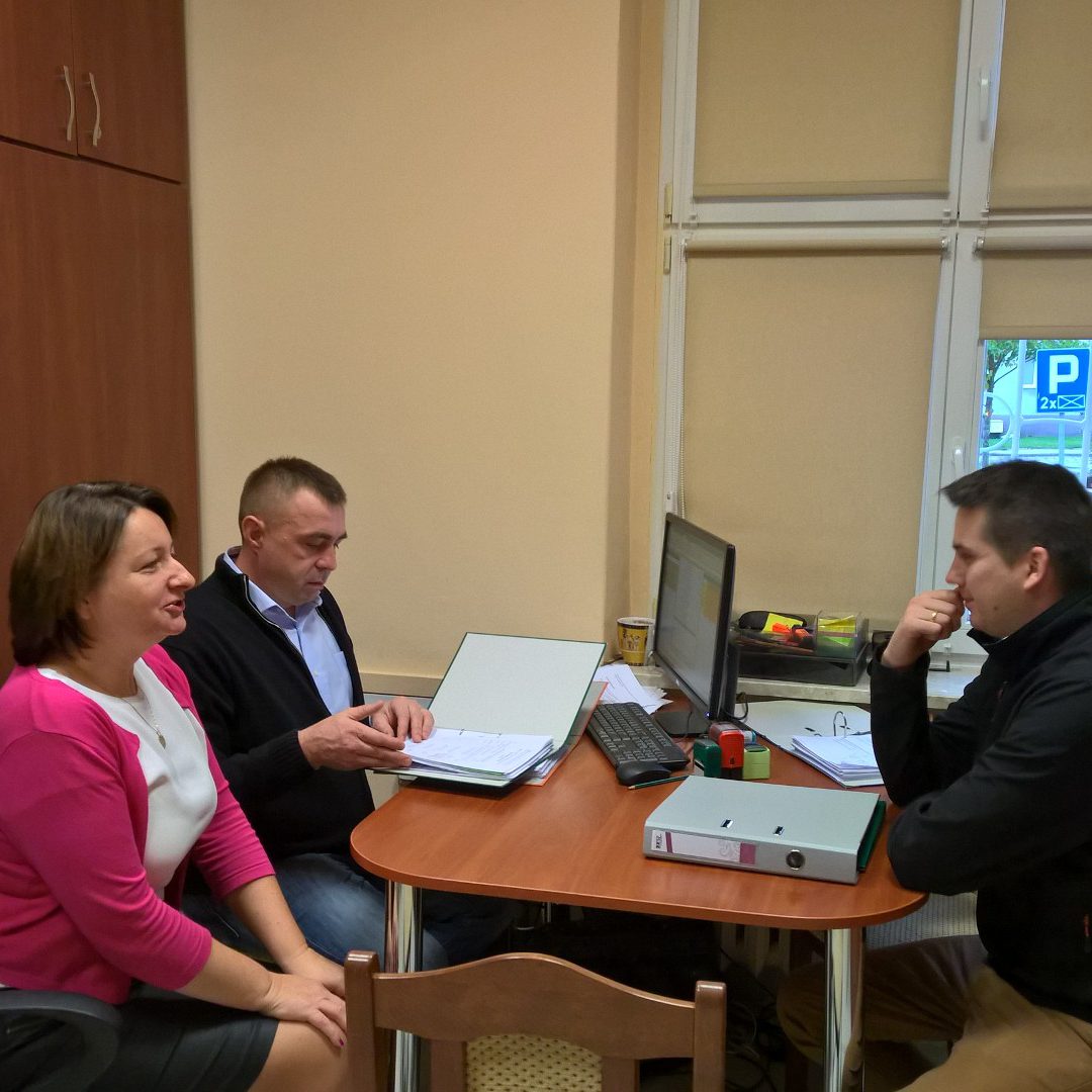 Pierwsze wnioski wpłynęły