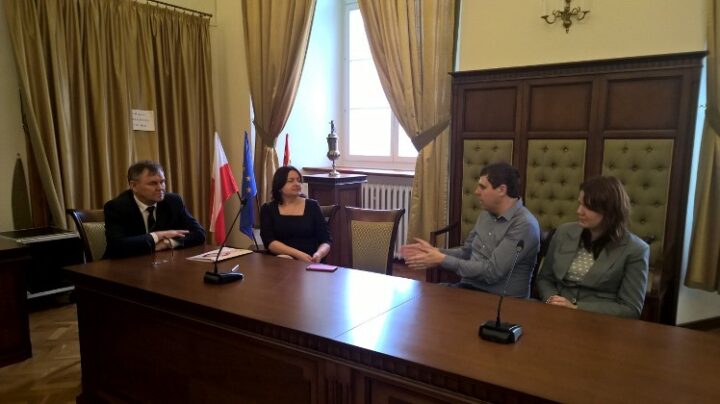 Spotkanie z Mas Hruby Jesenik