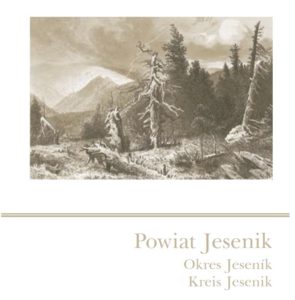 Historyczne pocztówki z powiatu Jesnik