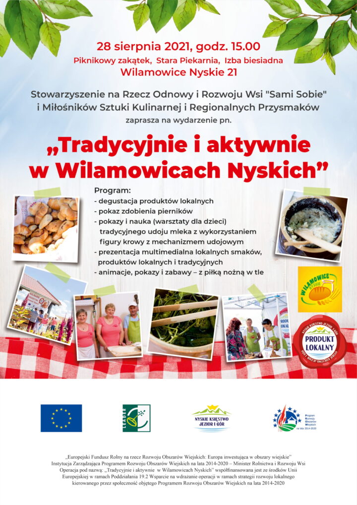 plakat Wilamowice-1